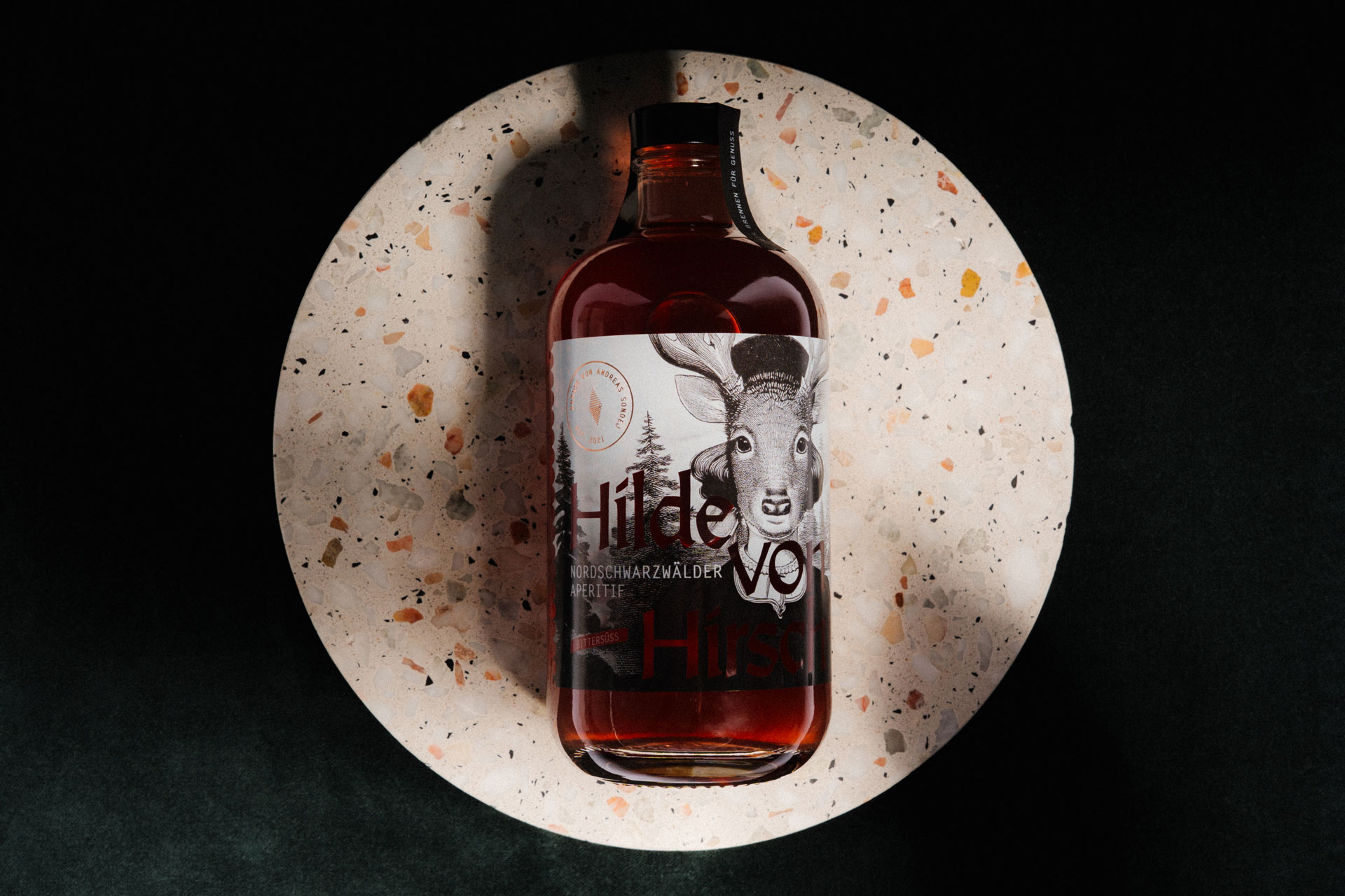 Hilde von Hirsch Aperitif