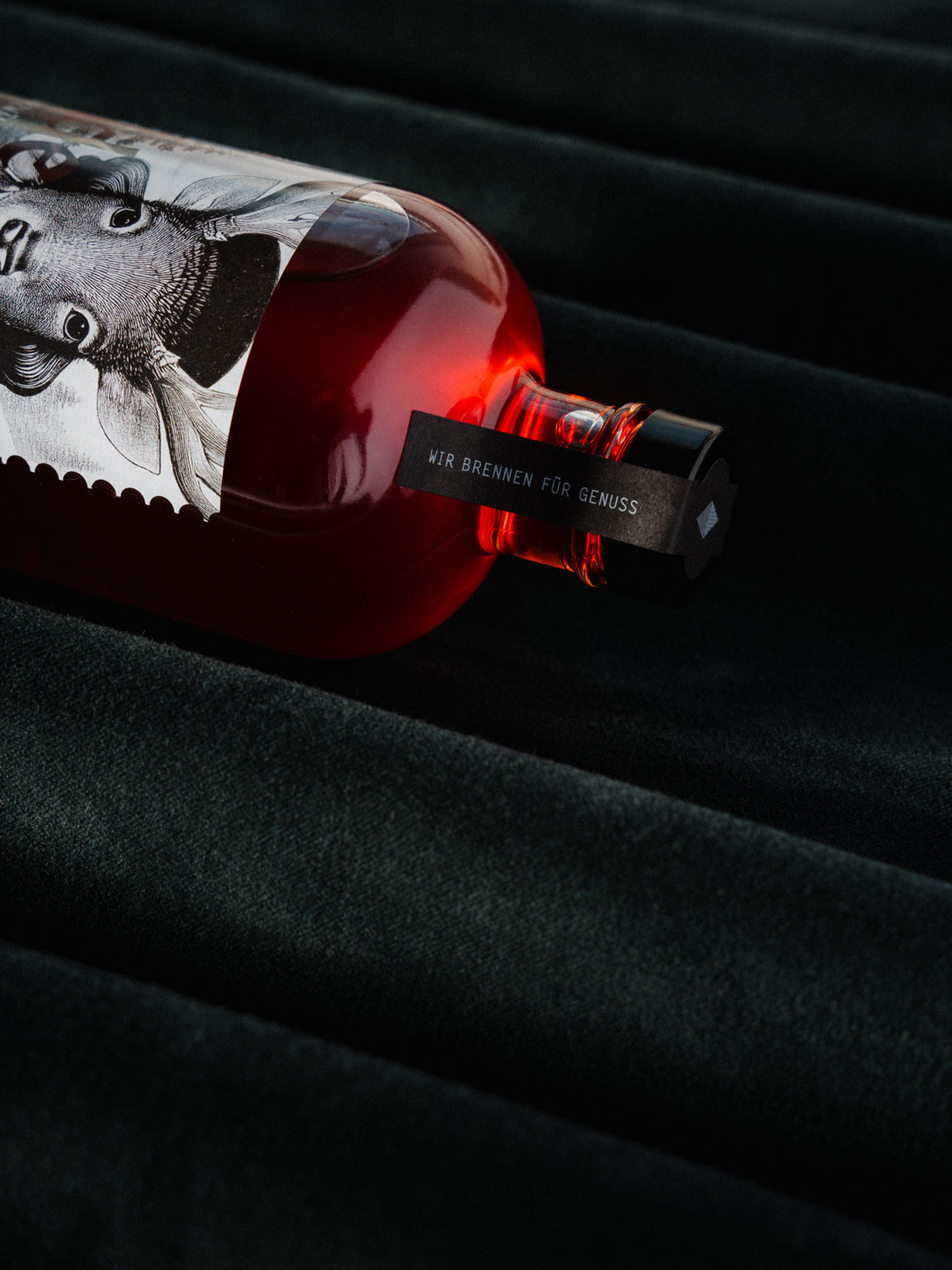 Hilde von Hirsch by SDV STUDIOS