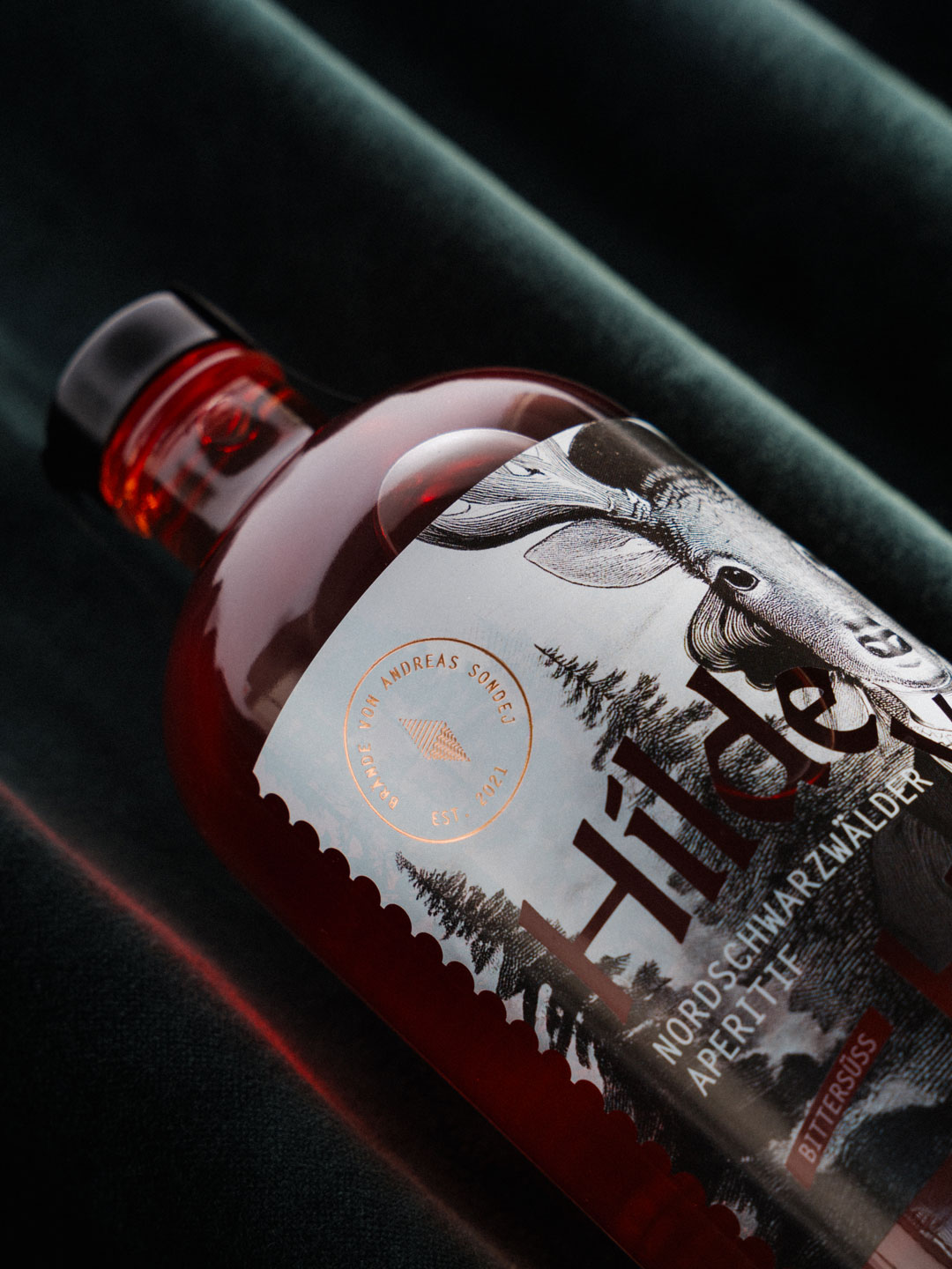 Hilde von Hirsch by SDV STUDIOS