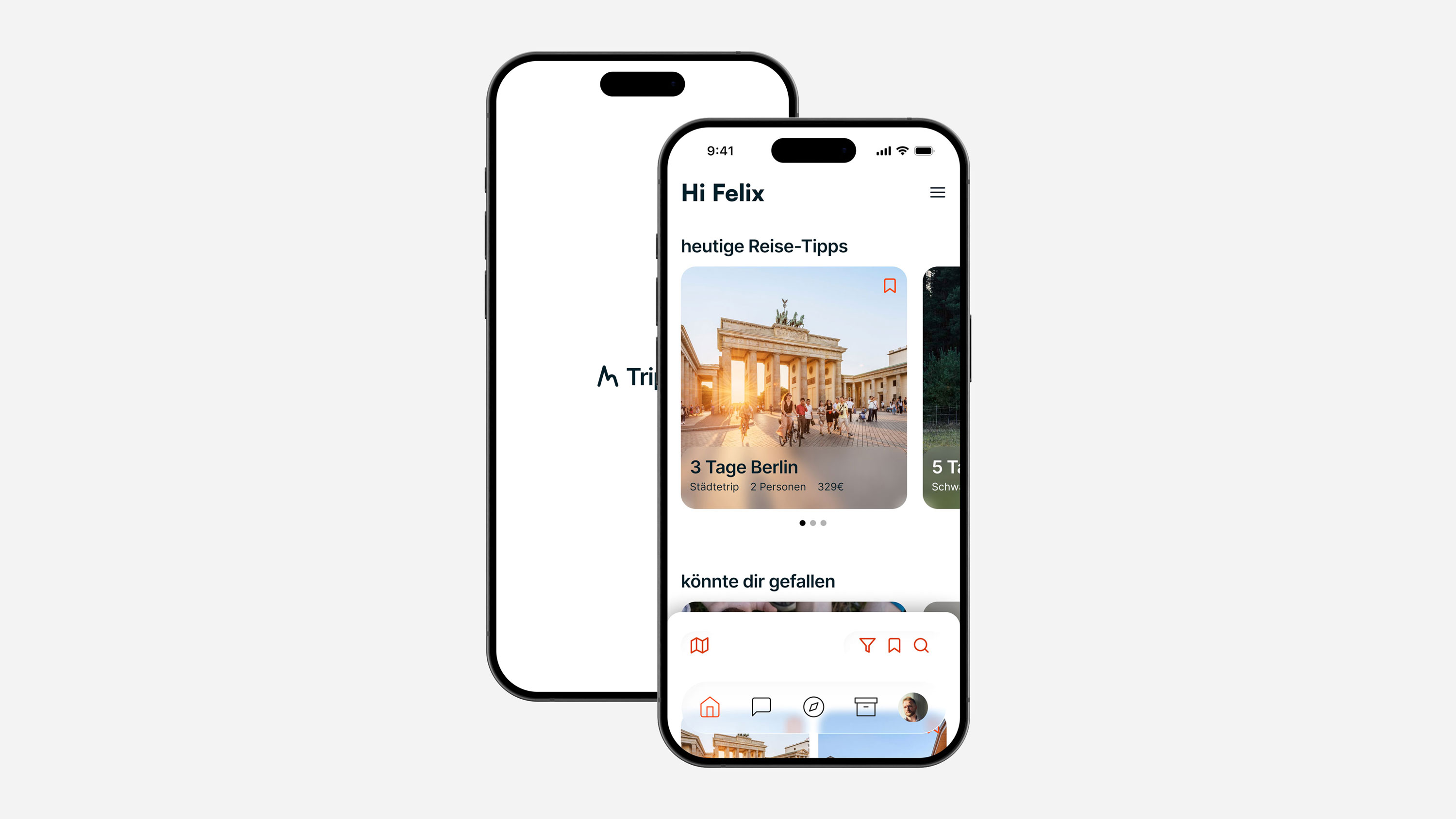 magazine mockup artistic fashion